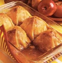 Apple Dumplin's