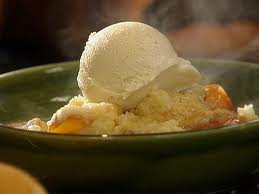 Best Ever Peach Cobbler
