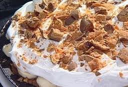 Butterfinger Pie