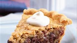 chocolate chip pie