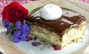 Chocolate Eclair Dessert