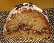 Coconut Chip Coffee Cake