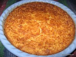 Coconut Pie Nila