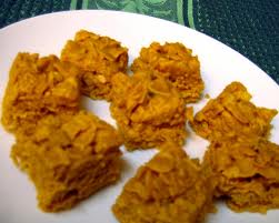 Corn Flake Candy