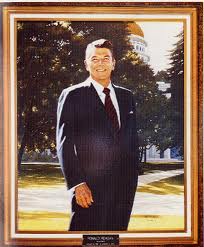 Govenor Reagan