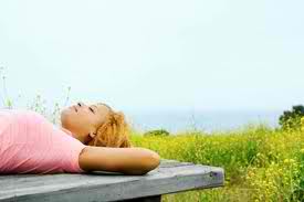 lie in green pastures