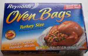 Reynolds Oven Bags