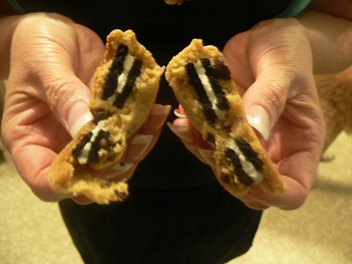 Cookie Cross-Section