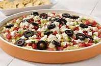 5 Layer Greek Dip