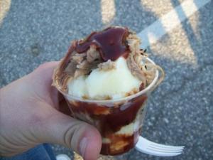 BBQ Parfait