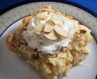 Cranberry Walnut Dessert