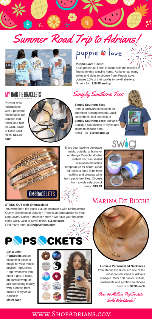 Adrians 2018 June 24 Newspaper WRAP(1)