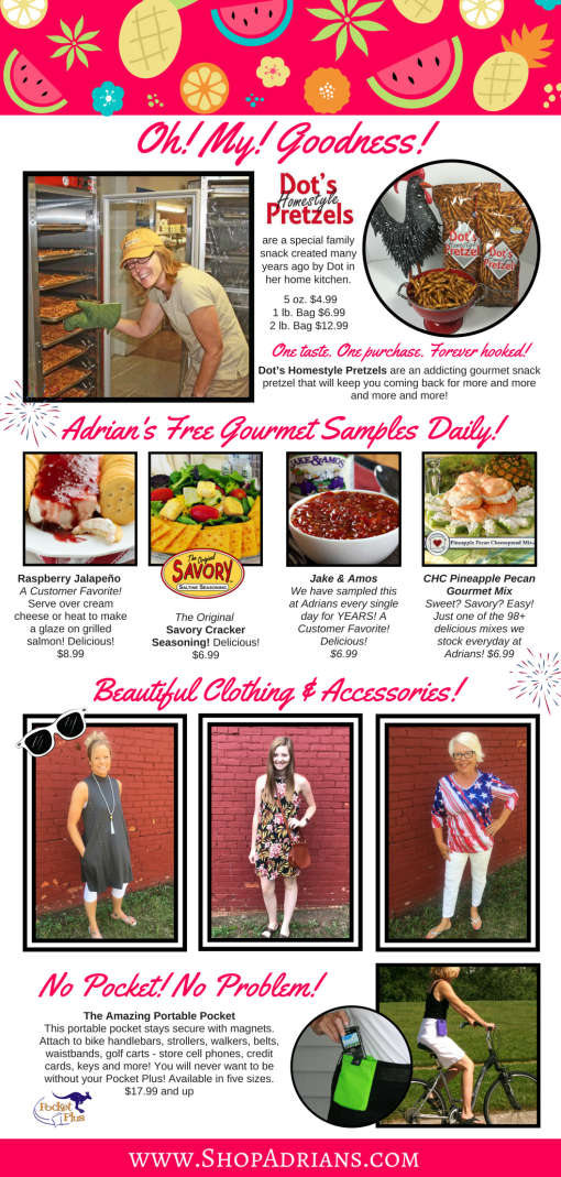 Adrians 2018 June 24 Newspaper WRAP(2)