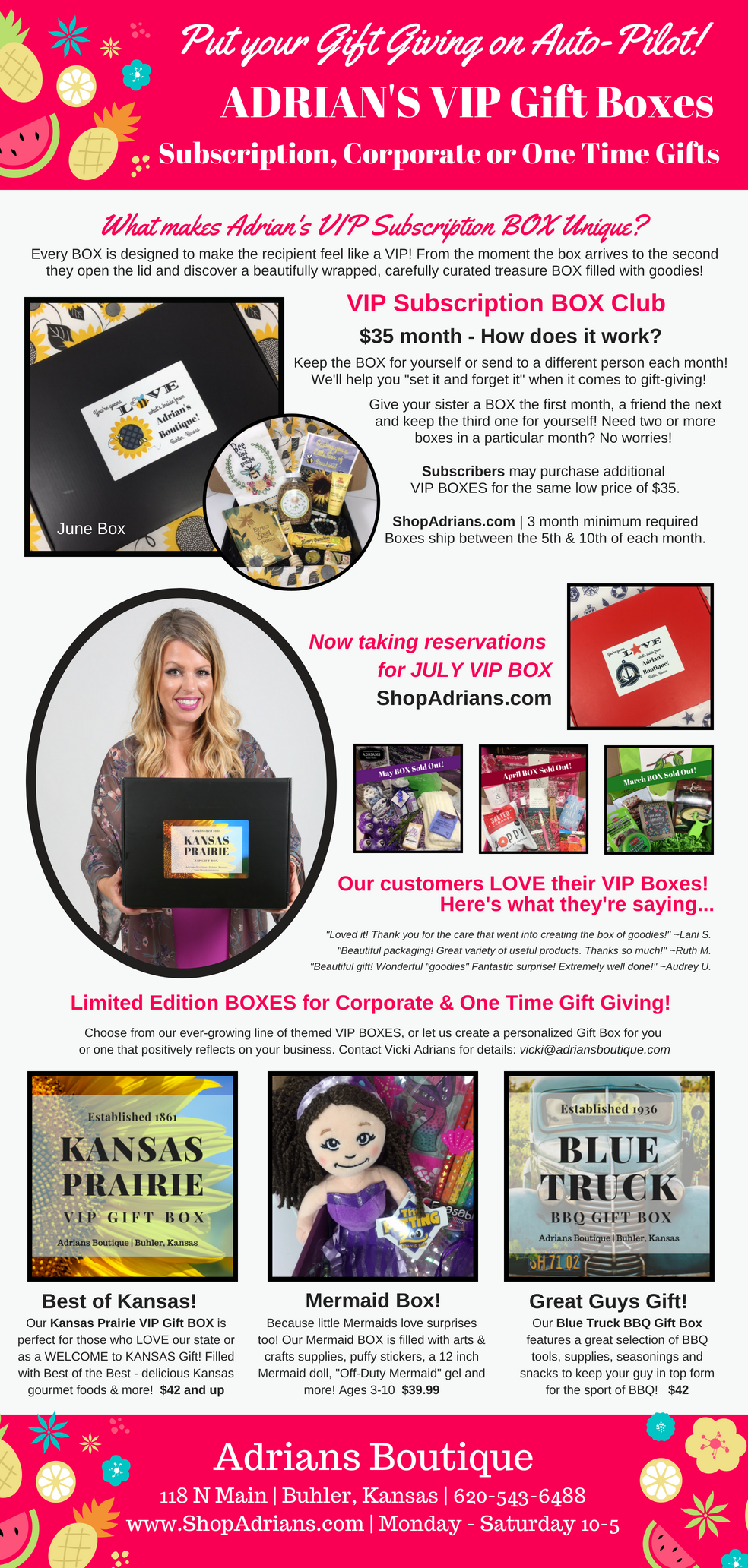 Adrians 2018 June 24 Newspaper WRAP(3)